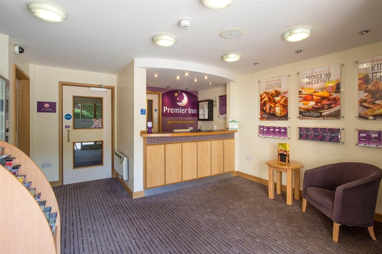 Premier Inn Bournemouth East Zewnętrze zdjęcie