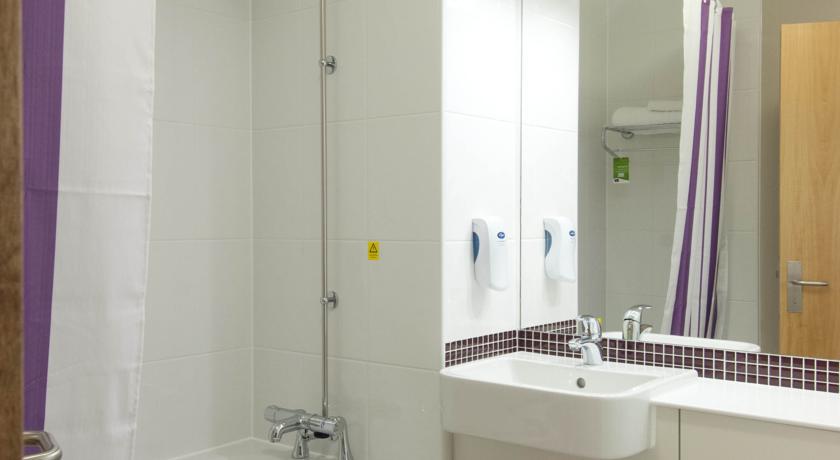 Premier Inn Bournemouth East Pokój zdjęcie