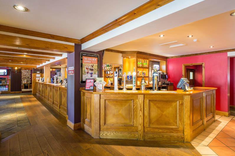 Premier Inn Bournemouth East Zewnętrze zdjęcie