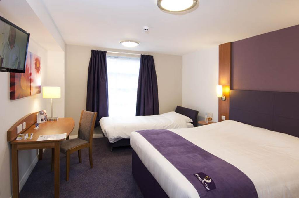 Premier Inn Bournemouth East Pokój zdjęcie