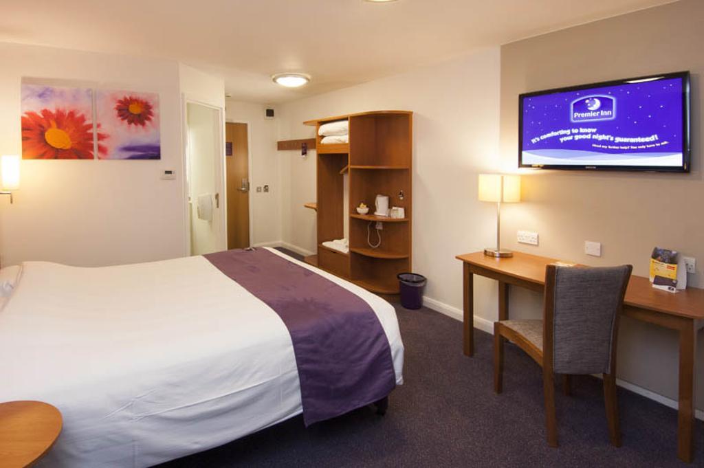 Premier Inn Bournemouth East Zewnętrze zdjęcie