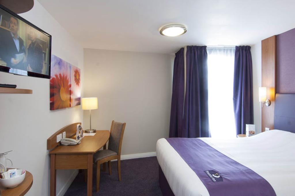 Premier Inn Bournemouth East Pokój zdjęcie