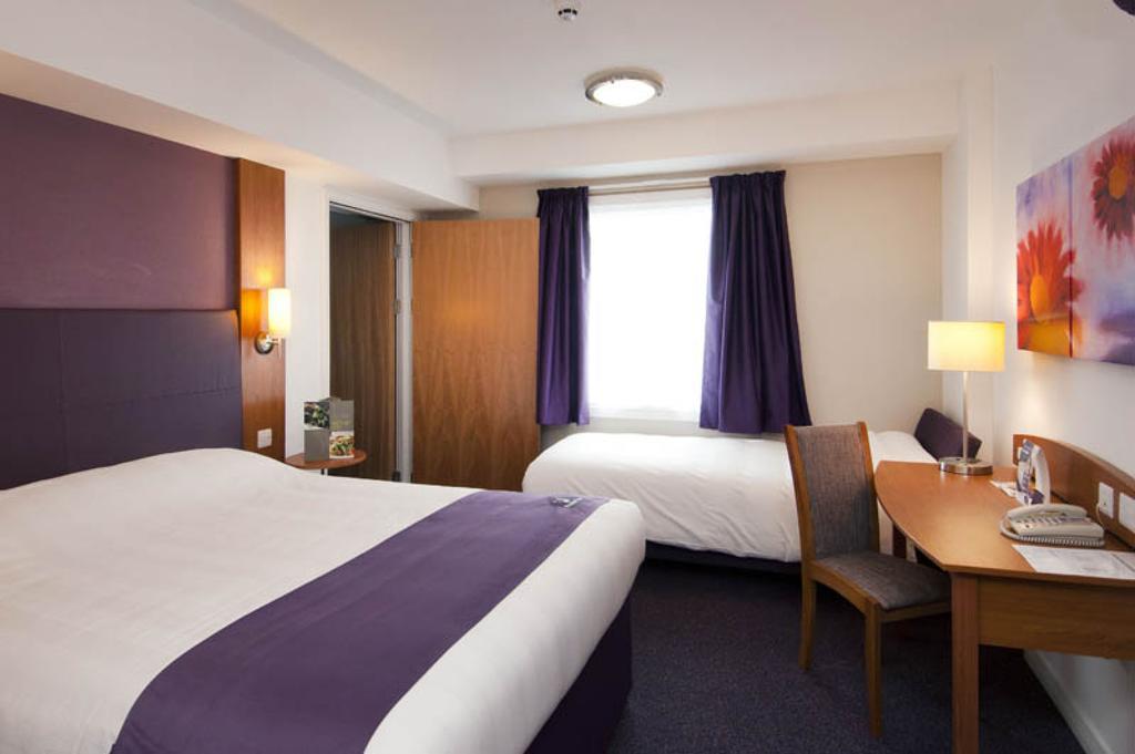 Premier Inn Bournemouth East Pokój zdjęcie