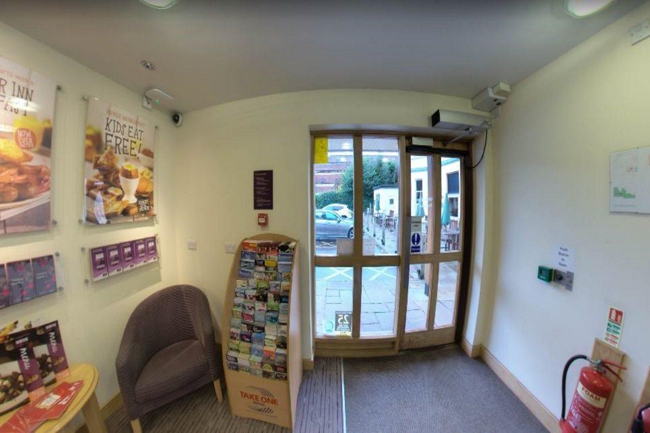 Premier Inn Bournemouth East Zewnętrze zdjęcie