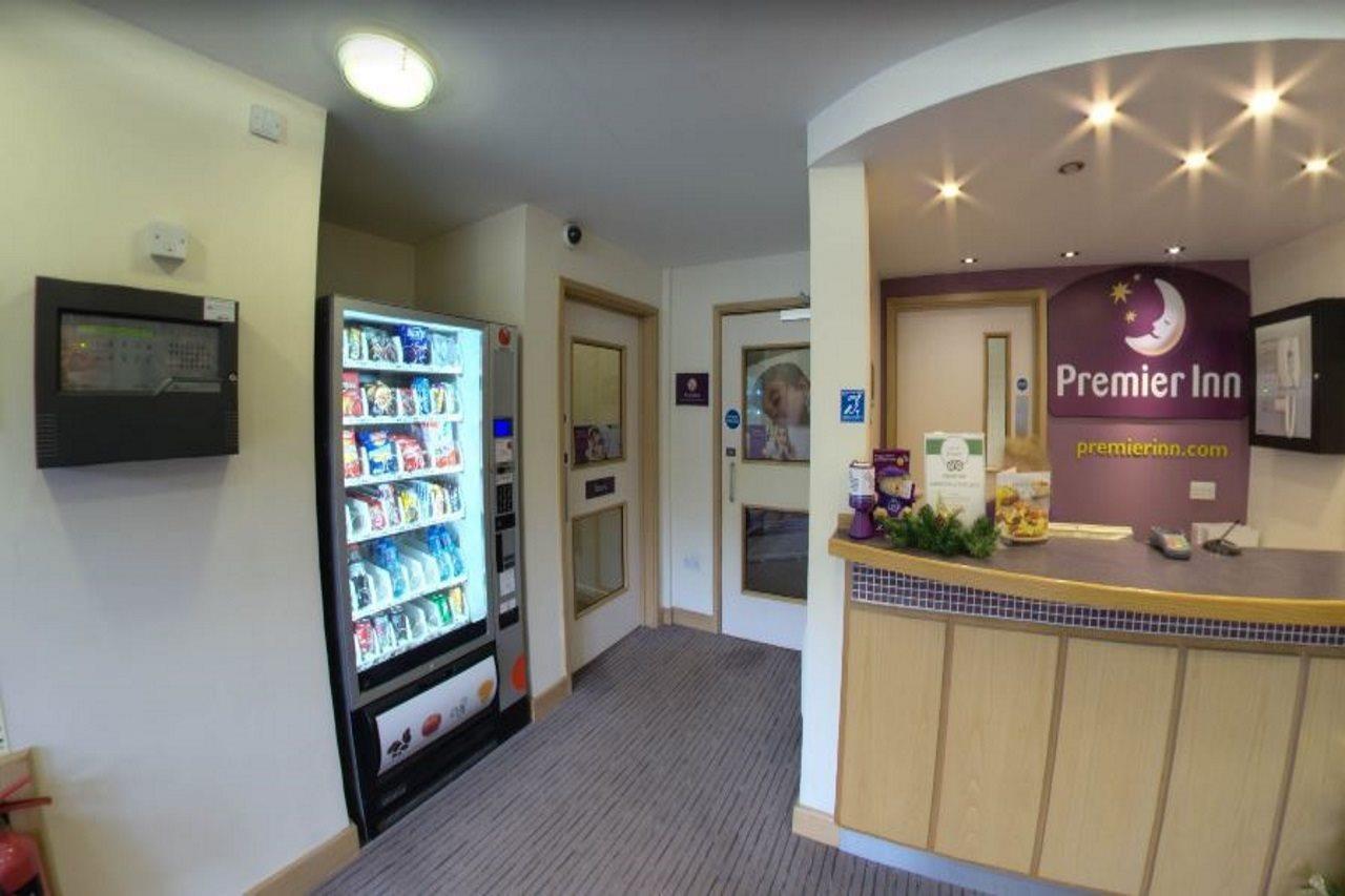 Premier Inn Bournemouth East Zewnętrze zdjęcie