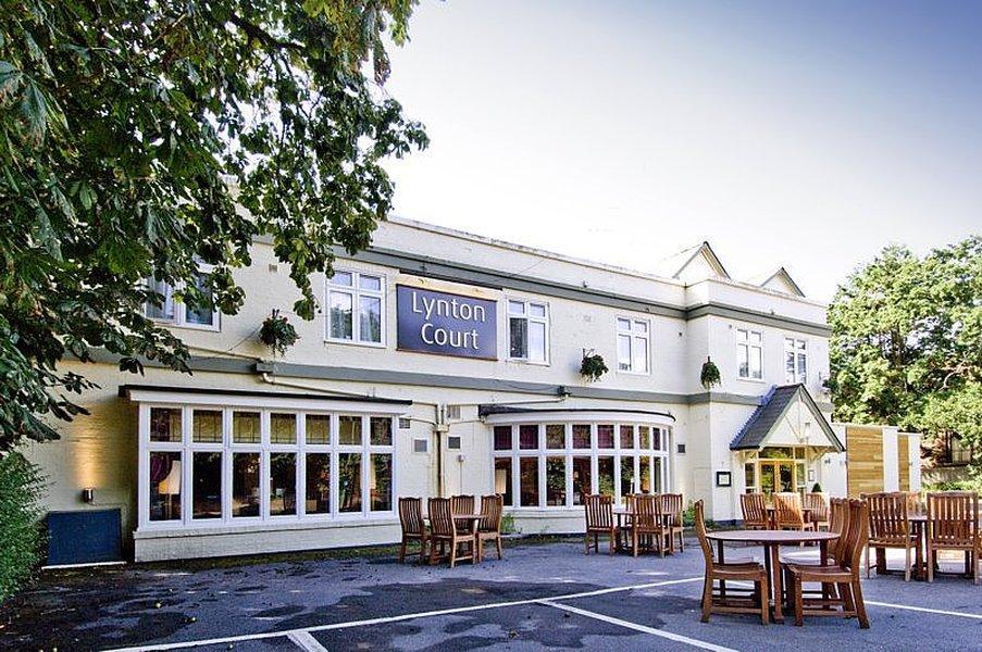 Premier Inn Bournemouth East Zewnętrze zdjęcie