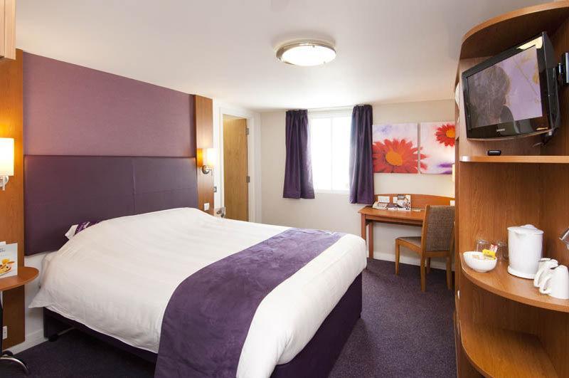 Premier Inn Bournemouth East Zewnętrze zdjęcie