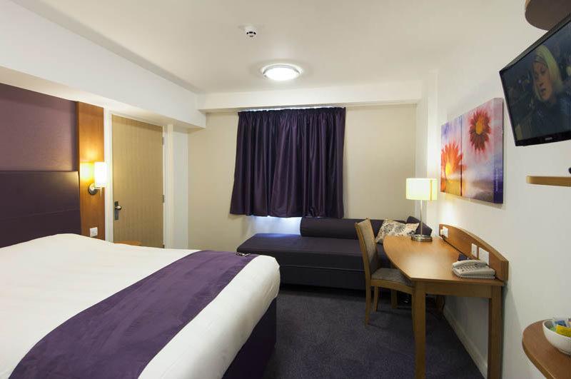 Premier Inn Bournemouth East Zewnętrze zdjęcie